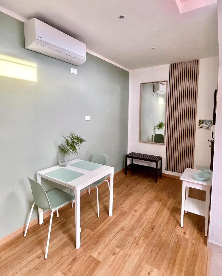 La Casina Verde - Appartamento Mansardato Livorno Esterno foto