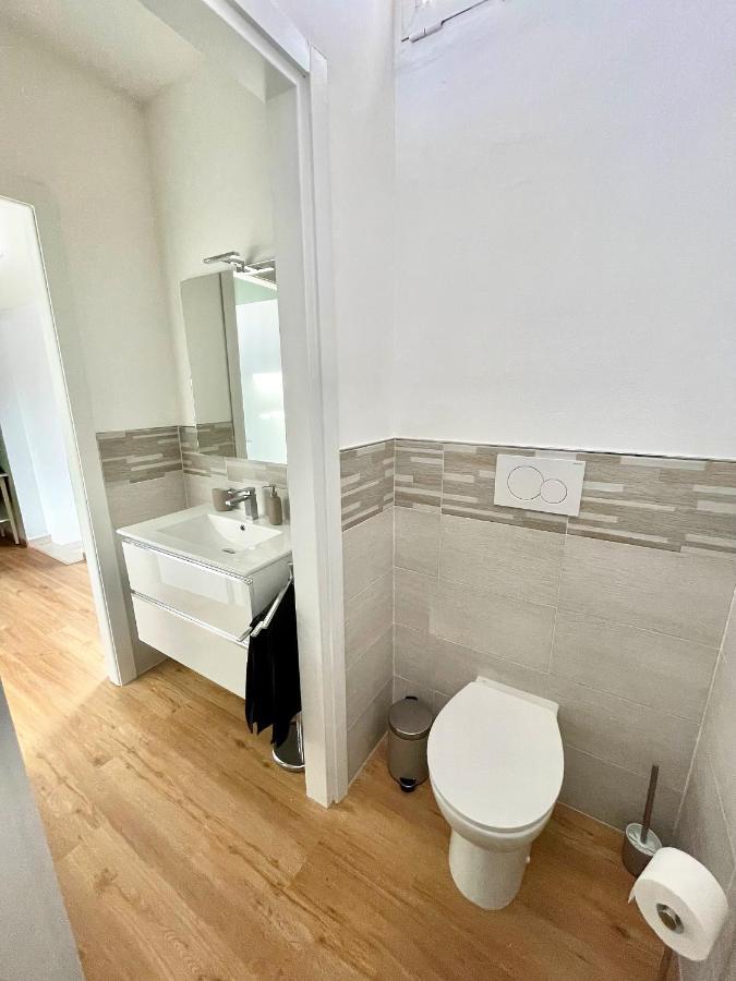 La Casina Verde - Appartamento Mansardato Livorno Esterno foto