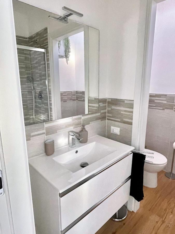 La Casina Verde - Appartamento Mansardato Livorno Esterno foto