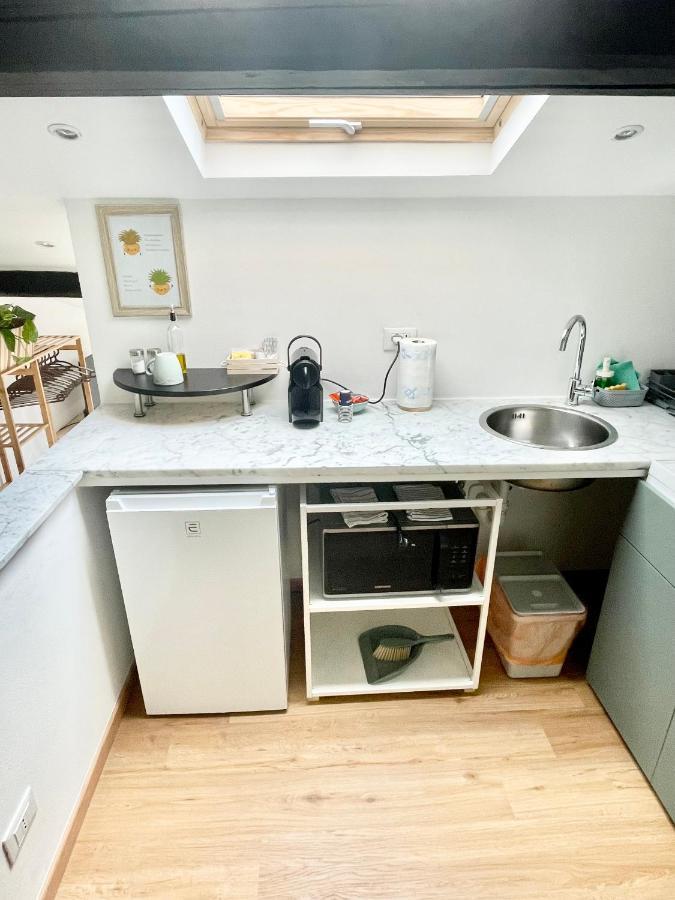 La Casina Verde - Appartamento Mansardato Livorno Esterno foto