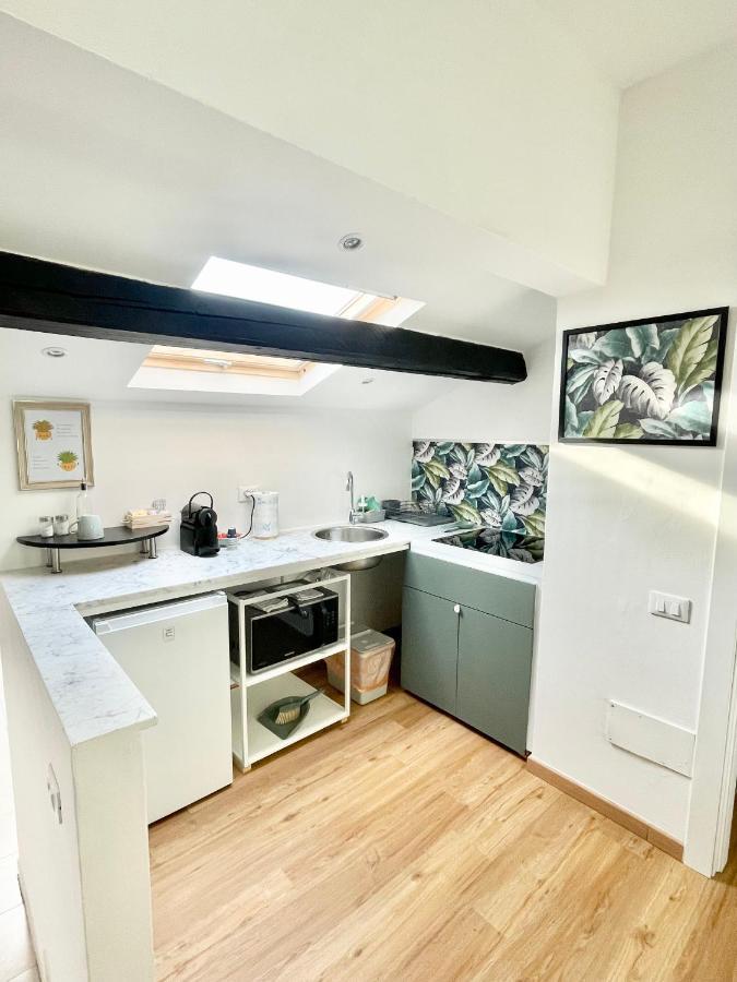 La Casina Verde - Appartamento Mansardato Livorno Esterno foto